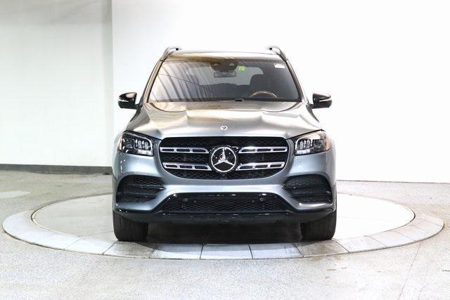 used 2023 Mercedes-Benz GLS 580 car, priced at $72,999