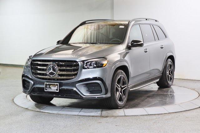 used 2024 Mercedes-Benz GLS 450 car, priced at $82,999