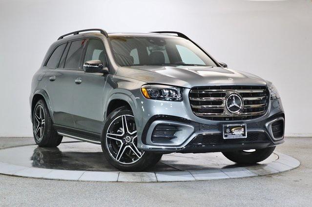 used 2024 Mercedes-Benz GLS 450 car, priced at $82,999