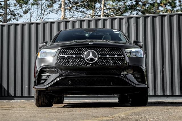 new 2025 Mercedes-Benz GLE-Class car, priced at $84,110