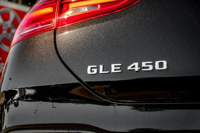 new 2025 Mercedes-Benz GLE-Class car, priced at $84,110