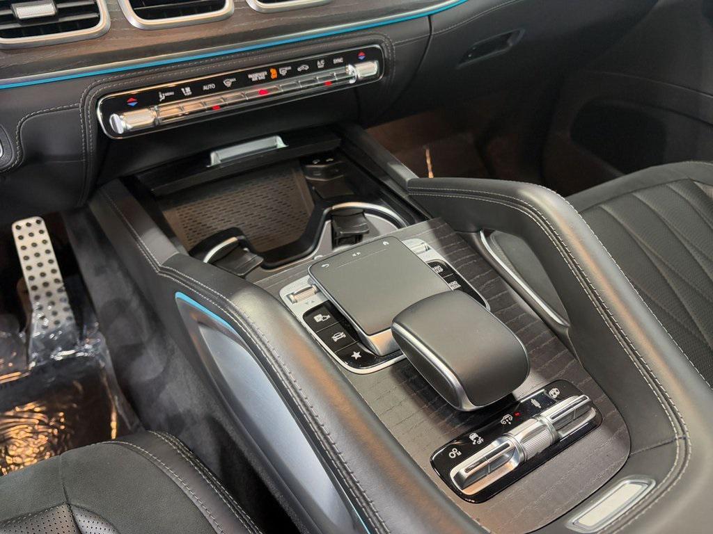 used 2023 Mercedes-Benz AMG GLS 63 car, priced at $104,999