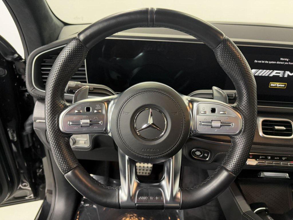used 2023 Mercedes-Benz AMG GLS 63 car, priced at $104,999