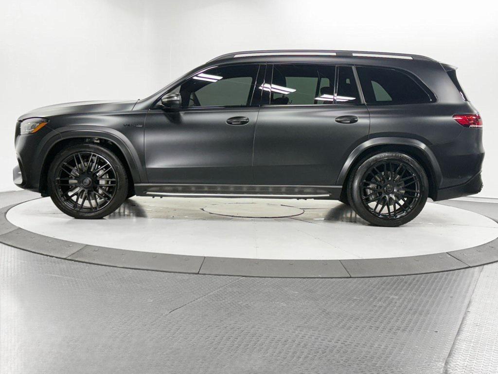 used 2023 Mercedes-Benz AMG GLS 63 car, priced at $104,999