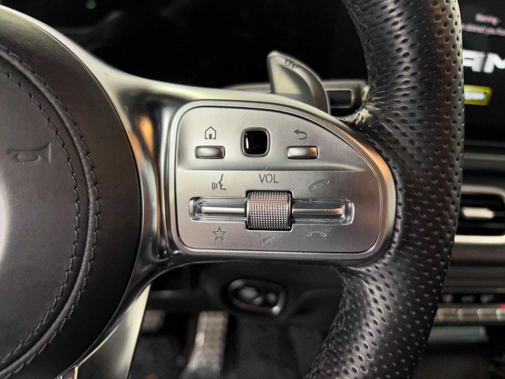 used 2023 Mercedes-Benz AMG GLS 63 car, priced at $104,999