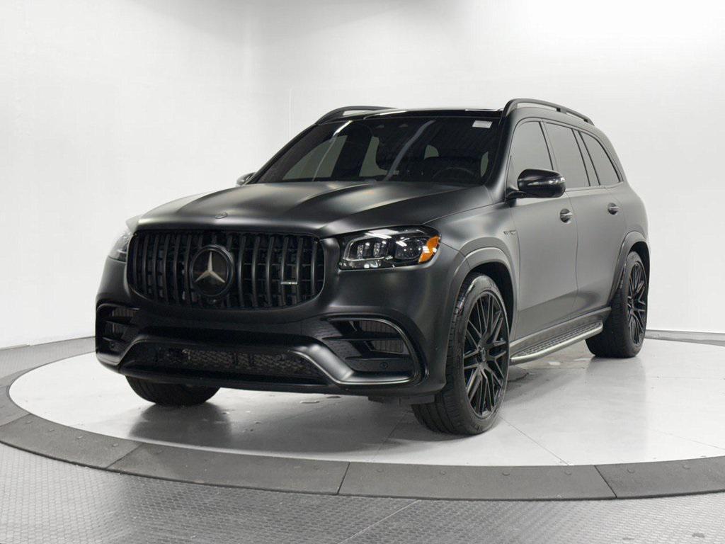 used 2023 Mercedes-Benz AMG GLS 63 car, priced at $104,999