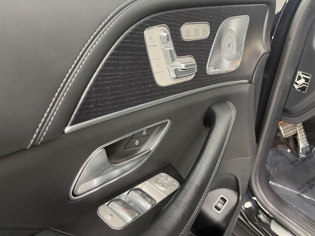 used 2023 Mercedes-Benz AMG GLS 63 car, priced at $104,999