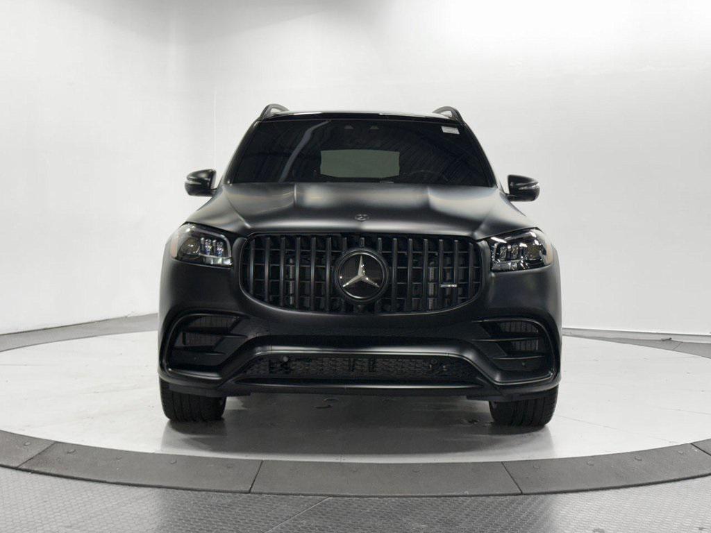 used 2023 Mercedes-Benz AMG GLS 63 car, priced at $104,999