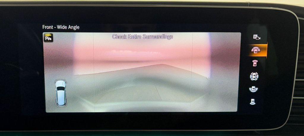 used 2023 Mercedes-Benz AMG GLS 63 car, priced at $104,999