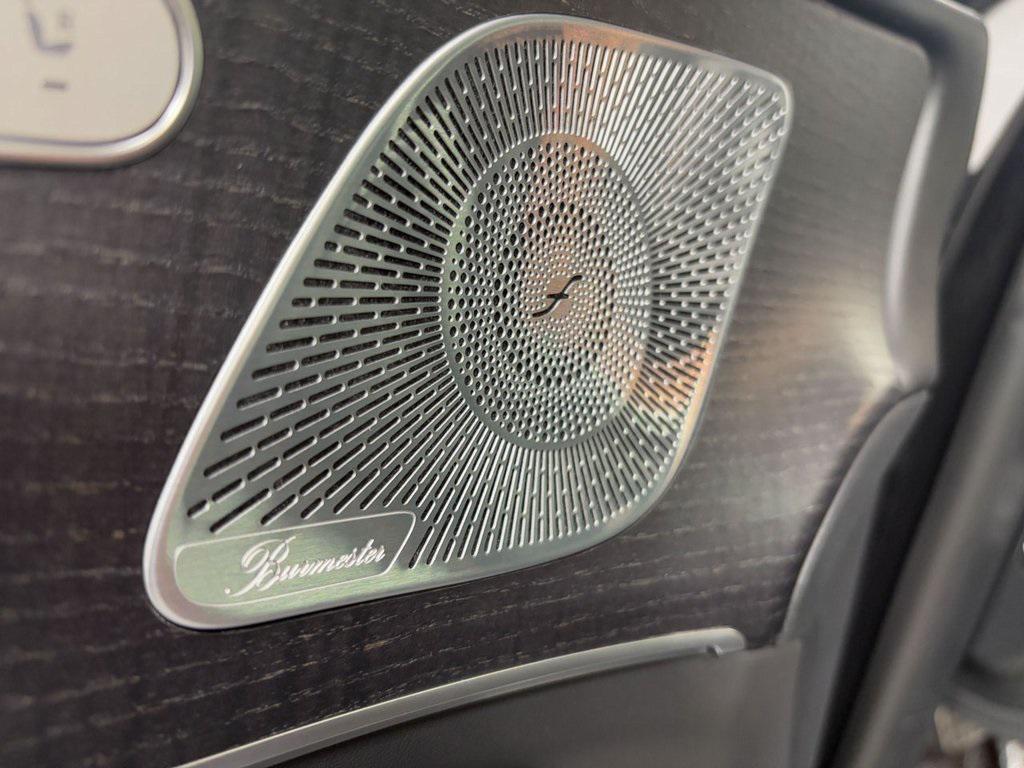 used 2023 Mercedes-Benz AMG GLS 63 car, priced at $104,999