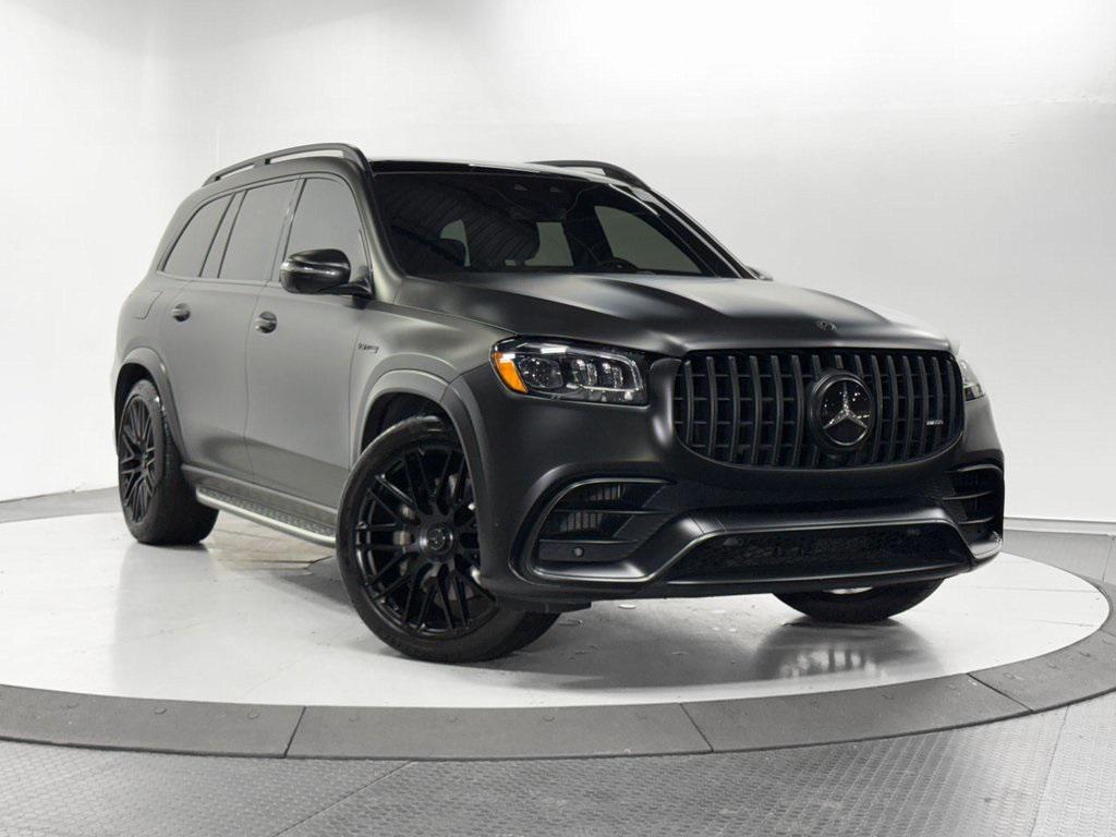 used 2023 Mercedes-Benz AMG GLS 63 car, priced at $104,999