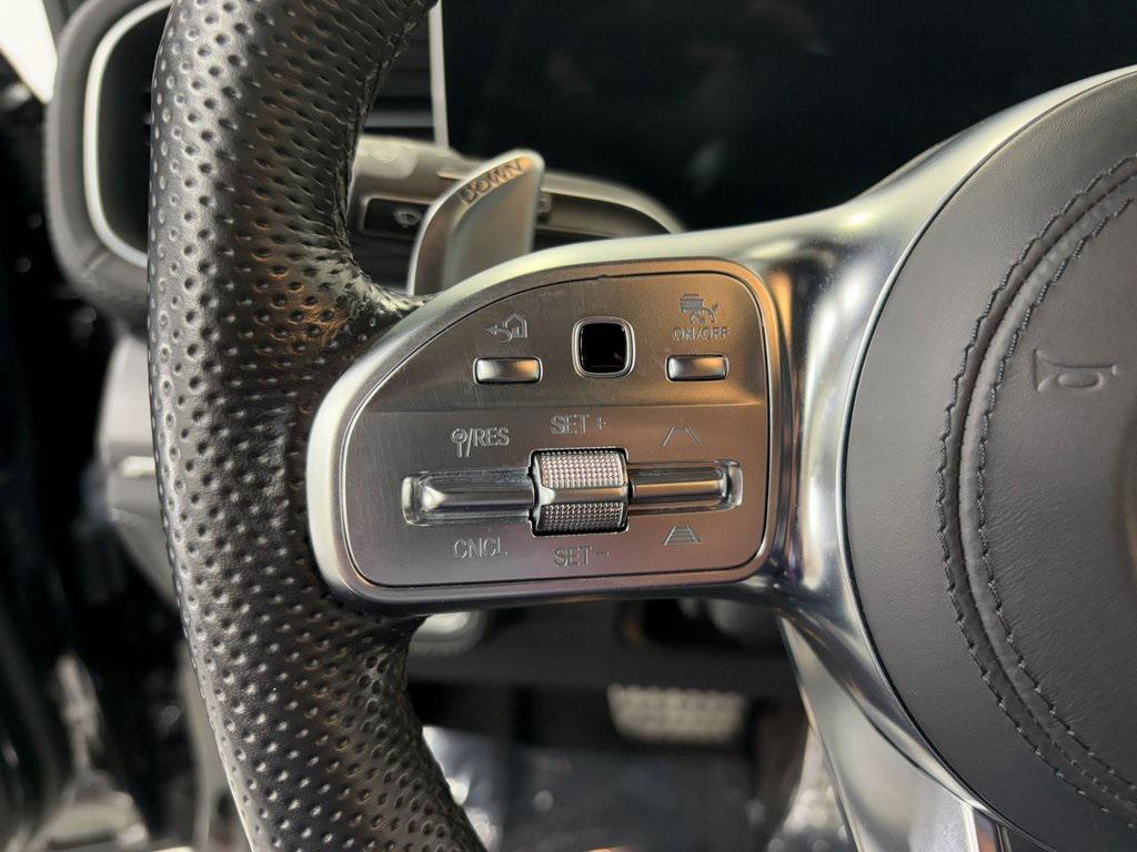 used 2023 Mercedes-Benz AMG GLS 63 car, priced at $104,999