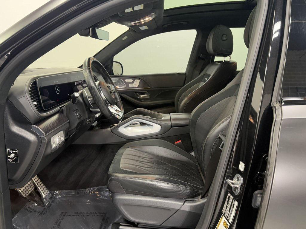 used 2023 Mercedes-Benz AMG GLS 63 car, priced at $104,999