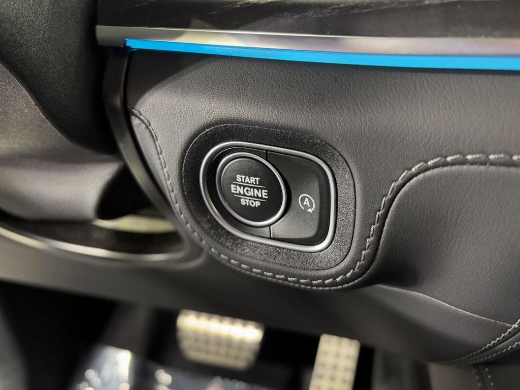 used 2023 Mercedes-Benz AMG GLS 63 car, priced at $104,999