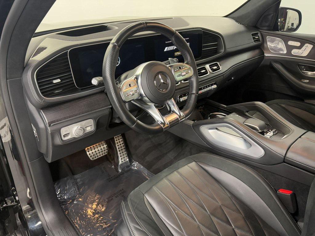 used 2023 Mercedes-Benz AMG GLS 63 car, priced at $104,999