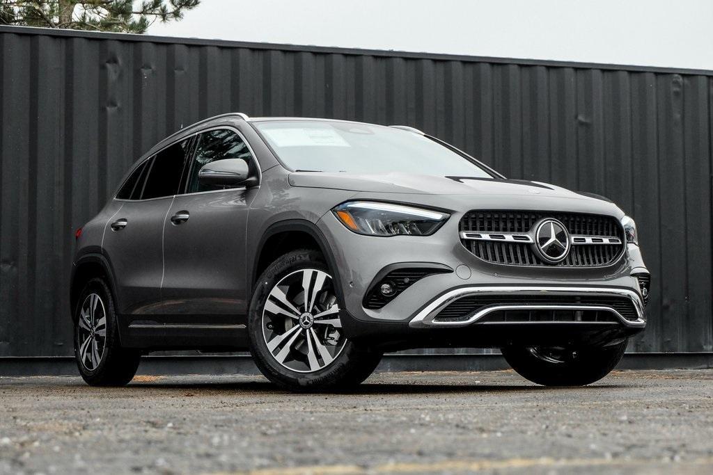 new 2024 Mercedes-Benz GLA 250 car, priced at $49,650