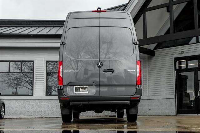 new 2025 Mercedes-Benz Sprinter 2500 car, priced at $65,712