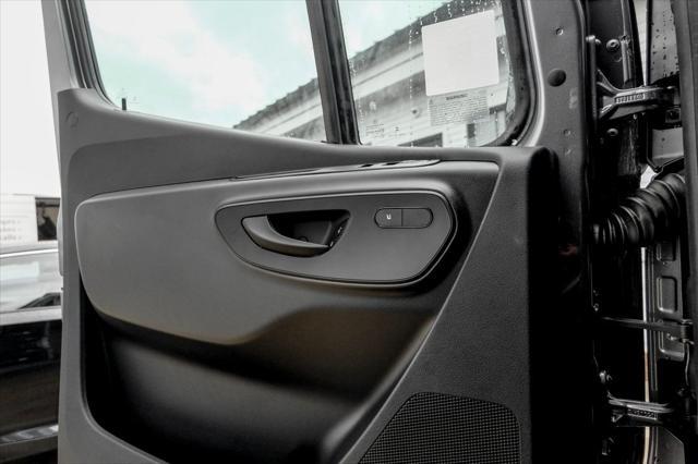 new 2025 Mercedes-Benz Sprinter 2500 car, priced at $65,712