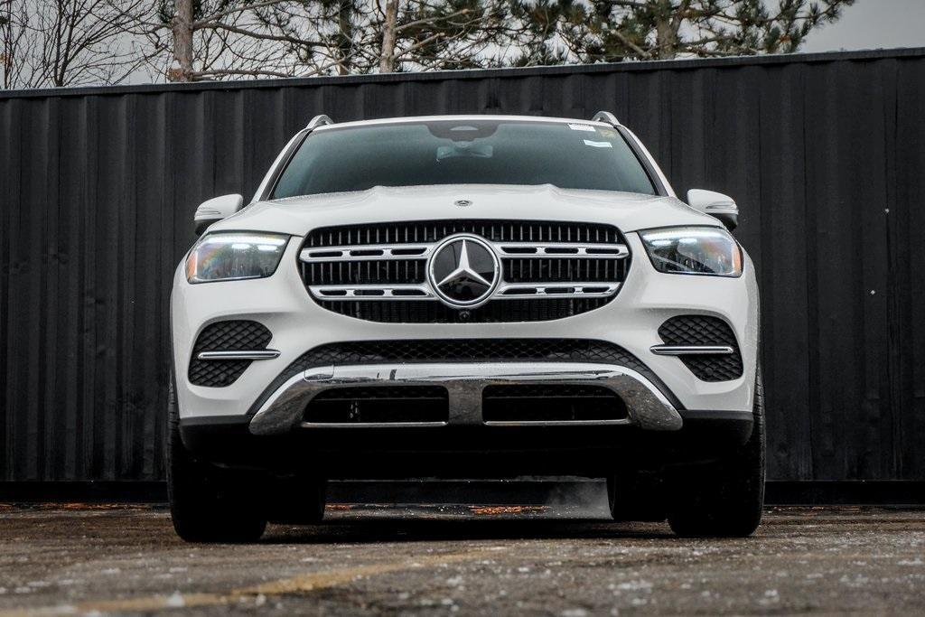 new 2024 Mercedes-Benz GLE 350 car, priced at $67,890