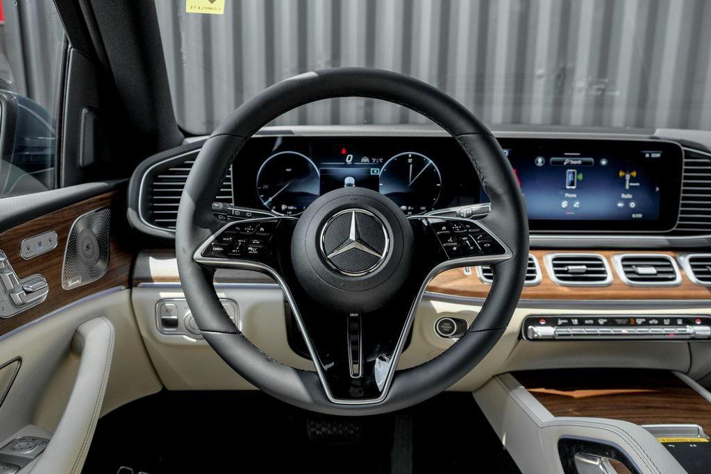 new 2026 Mercedes-Benz GLE 450e car, priced at $80,950