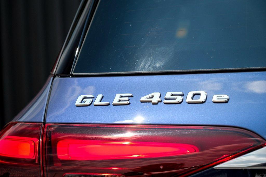 new 2026 Mercedes-Benz GLE 450e car, priced at $80,950