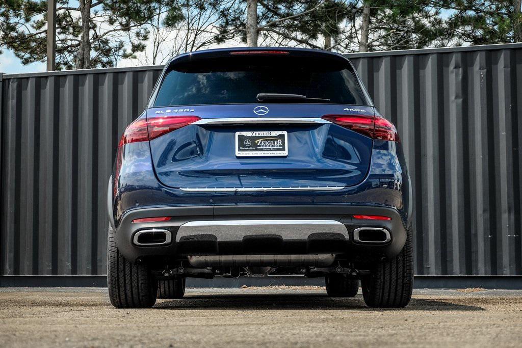 new 2026 Mercedes-Benz GLE 450e car, priced at $80,950