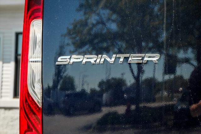 new 2025 Mercedes-Benz Sprinter 2500 car, priced at $82,872