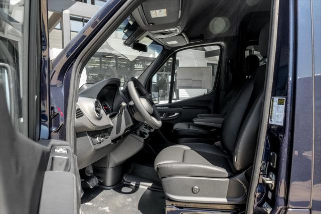 new 2025 Mercedes-Benz Sprinter 2500 car, priced at $82,872