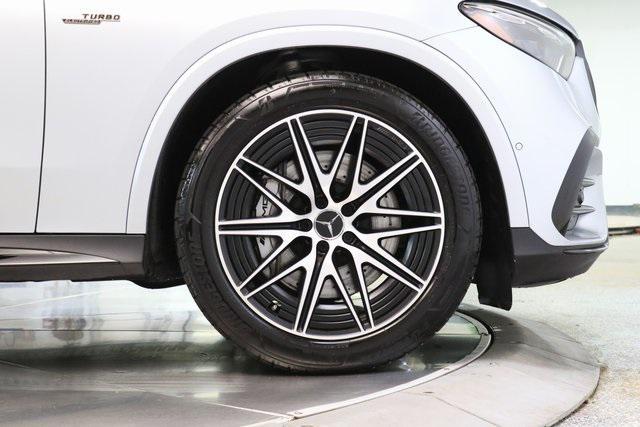 used 2025 Mercedes-Benz AMG GLC 43 car, priced at $66,999