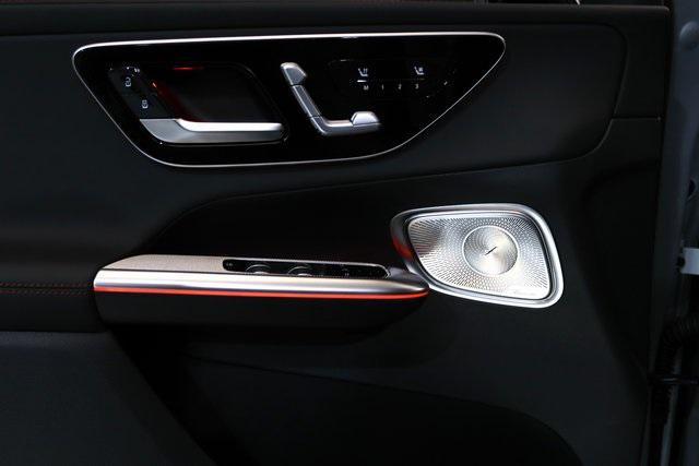 used 2025 Mercedes-Benz AMG GLC 43 car, priced at $66,999