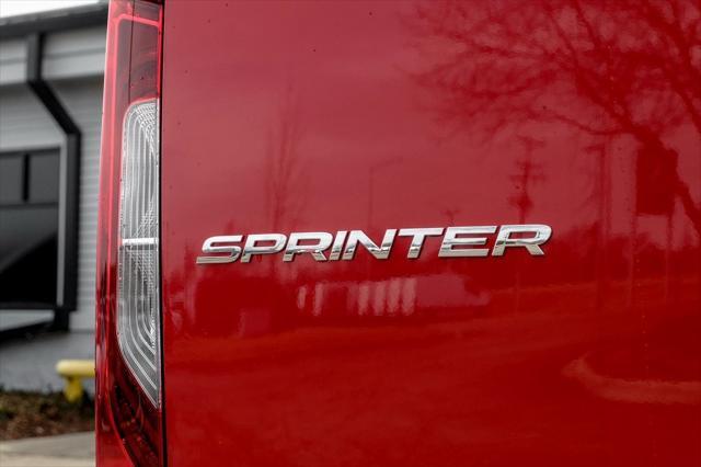 new 2025 Mercedes-Benz Sprinter 2500 car, priced at $88,925