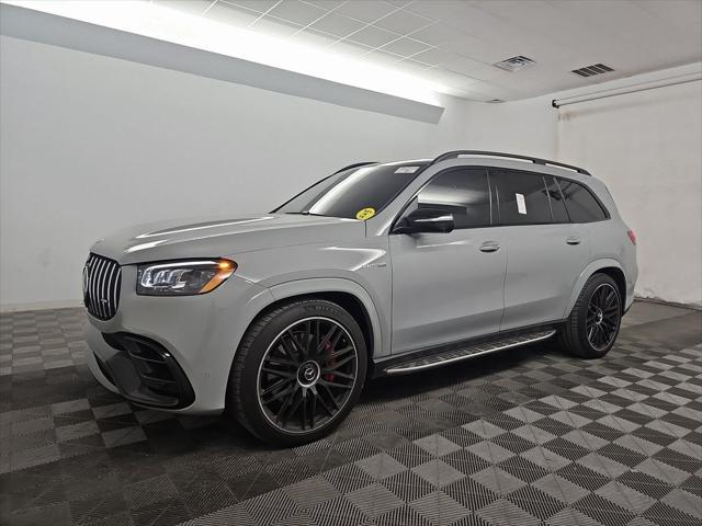 used 2024 Mercedes-Benz AMG GLS 63 car, priced at $134,999