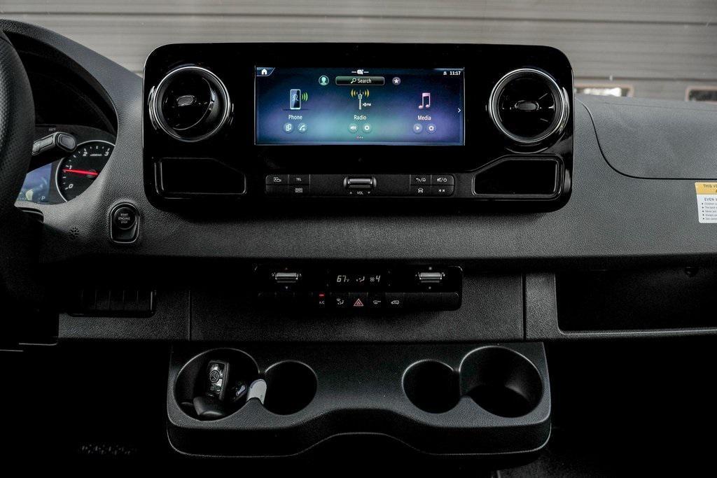 new 2026 Mercedes-Benz Sprinter 2500 car, priced at $61,565