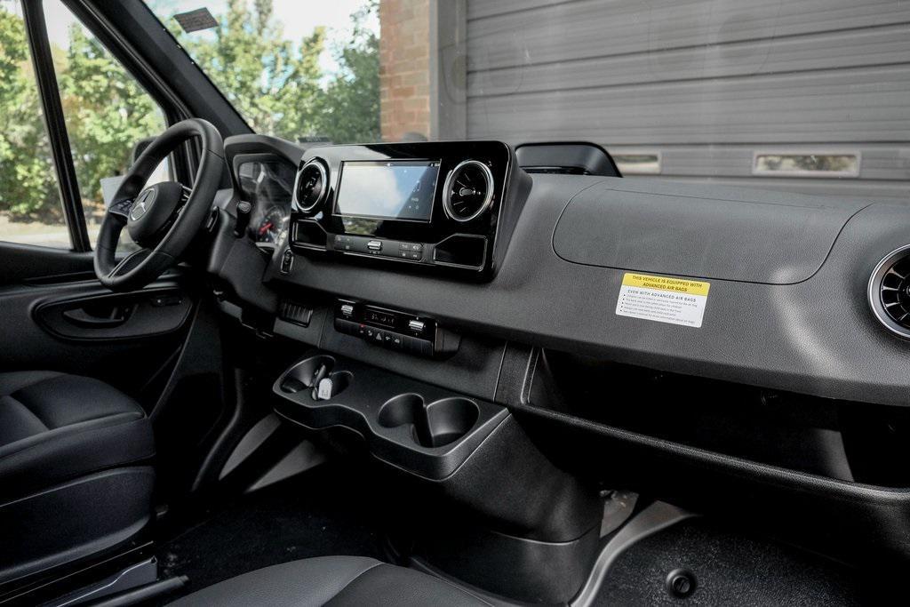 new 2026 Mercedes-Benz Sprinter 2500 car, priced at $61,565