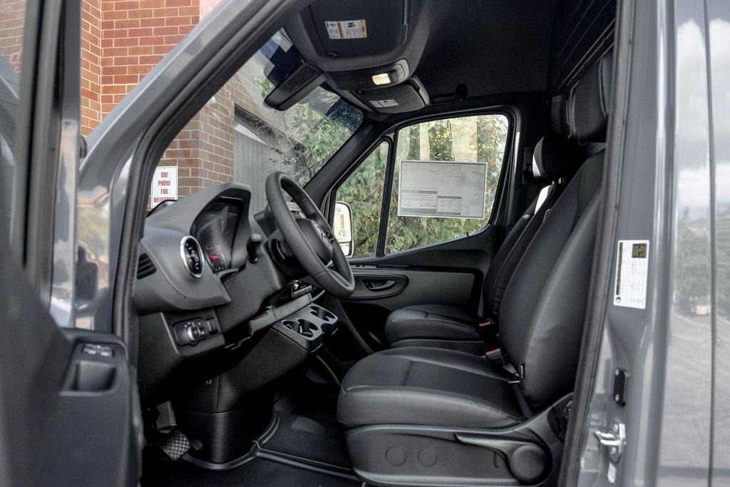 new 2026 Mercedes-Benz Sprinter 2500 car, priced at $61,565