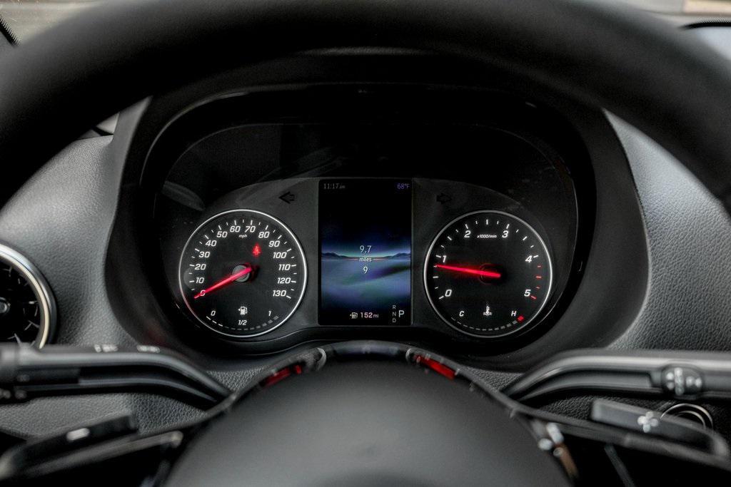 new 2026 Mercedes-Benz Sprinter 2500 car, priced at $61,565