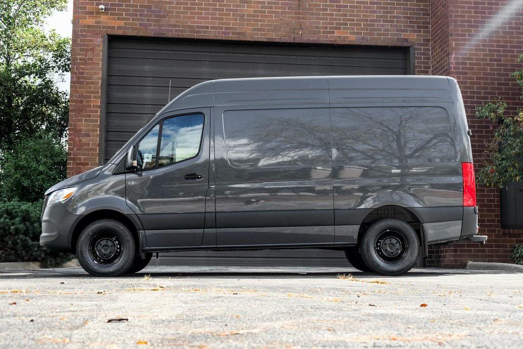 new 2026 Mercedes-Benz Sprinter 2500 car, priced at $61,565
