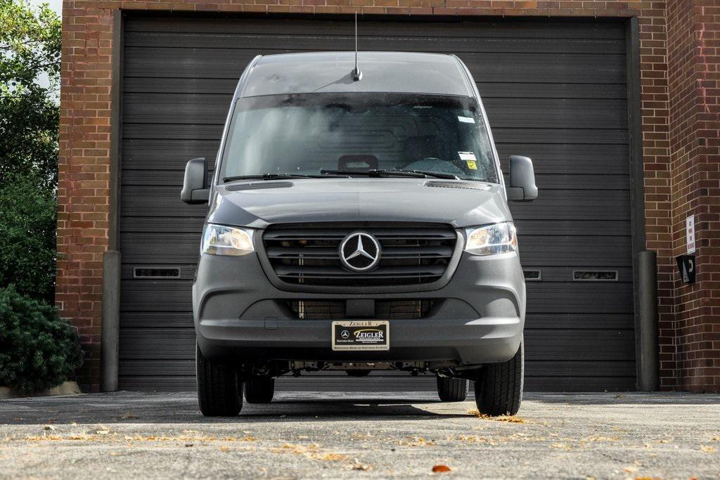 new 2026 Mercedes-Benz Sprinter 2500 car, priced at $61,565