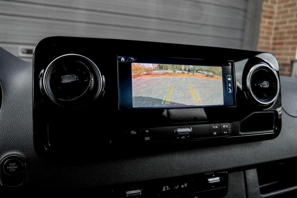 new 2026 Mercedes-Benz Sprinter 2500 car, priced at $61,565