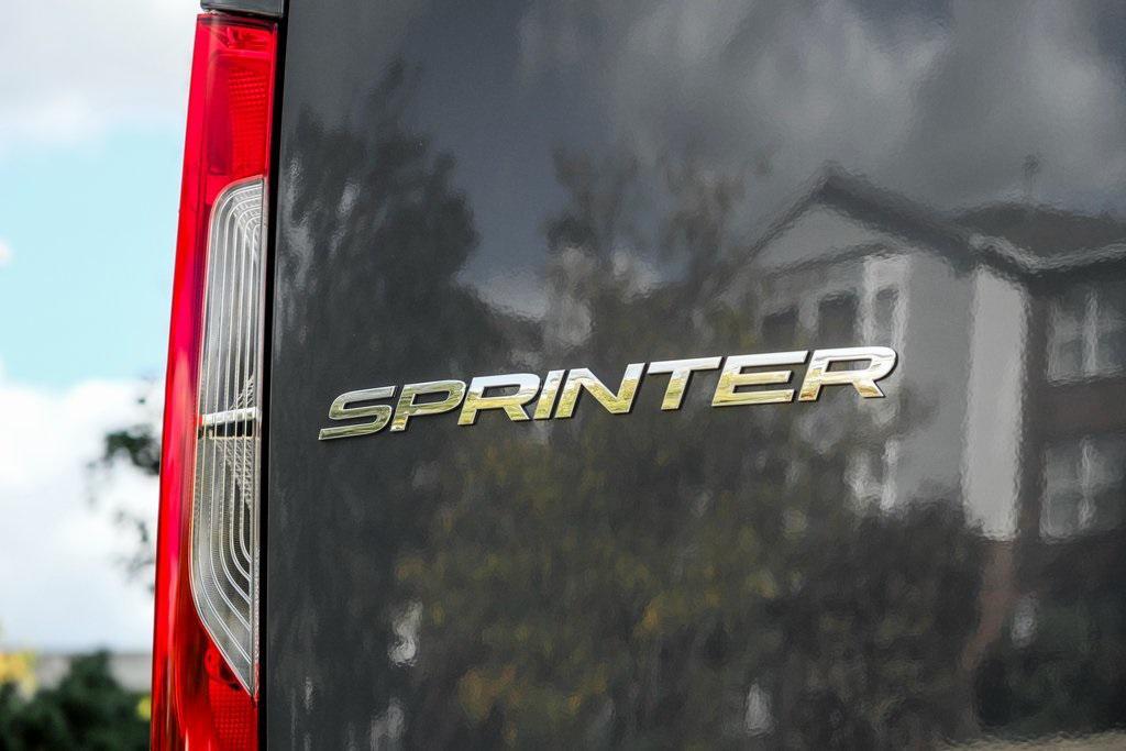 new 2026 Mercedes-Benz Sprinter 2500 car, priced at $61,565