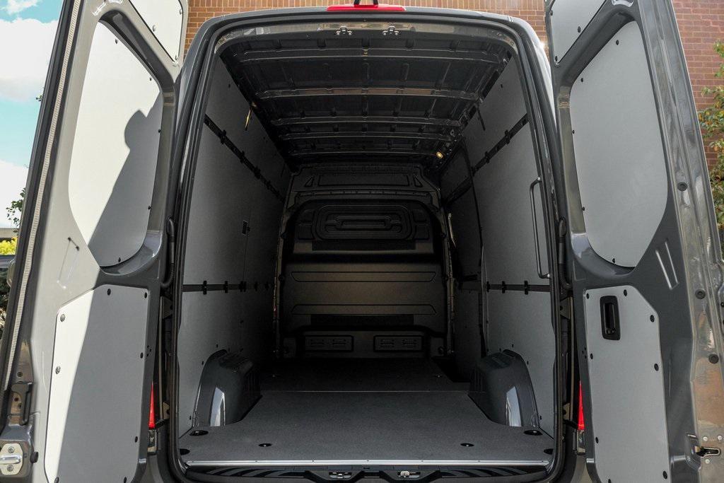 new 2026 Mercedes-Benz Sprinter 2500 car, priced at $61,565