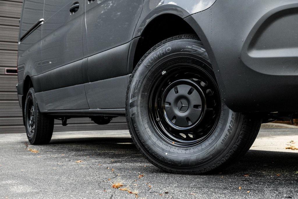 new 2026 Mercedes-Benz Sprinter 2500 car, priced at $61,565