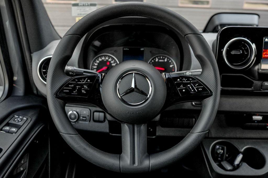 new 2026 Mercedes-Benz Sprinter 2500 car, priced at $61,565