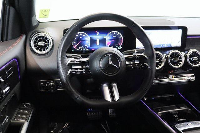 used 2024 Mercedes-Benz GLB 250 car, priced at $38,999