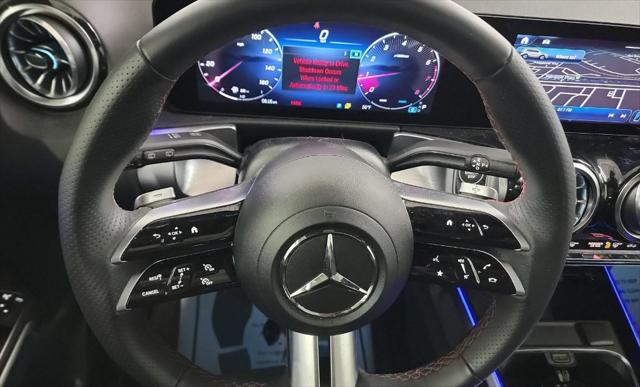 used 2024 Mercedes-Benz GLB 250 car, priced at $39,999