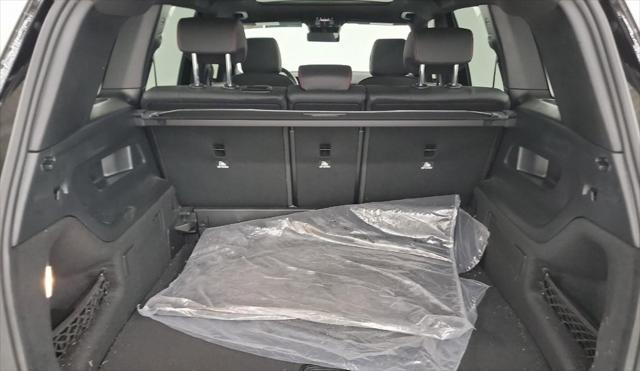 used 2024 Mercedes-Benz GLB 250 car, priced at $39,999