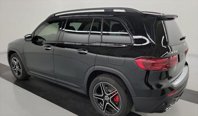 used 2024 Mercedes-Benz GLB 250 car, priced at $39,999