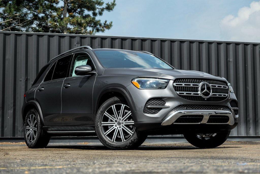 new 2026 Mercedes-Benz GLE 350 car, priced at $74,565