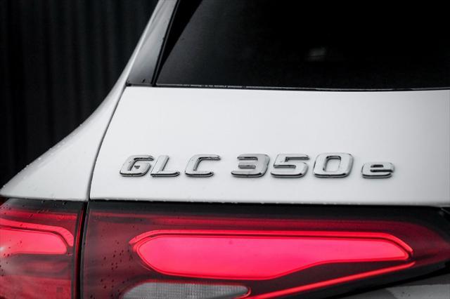 new 2025 Mercedes-Benz GLC 350e car, priced at $63,320