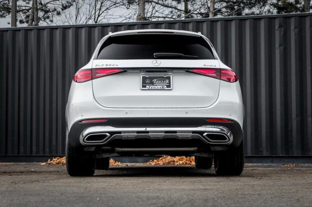 new 2025 Mercedes-Benz GLC 350e car, priced at $63,320